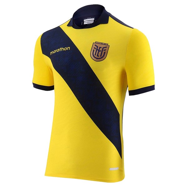 Tailandia Camiseta Ecuador 1ª 2024